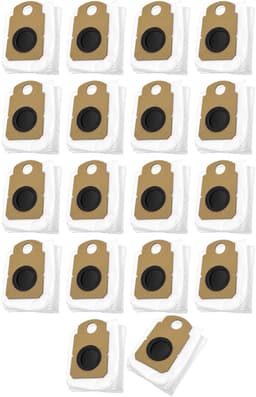 Dyson V8 Cyclone Stofzakken (18 Stuks, Plus.Parts® alternatief voor 975738-01) — thumbnail 3