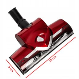 Purey Turbosproeier 35mm voor Karcher, Bosch, Lavor - Tapijt & Vloeren — thumbnail 5