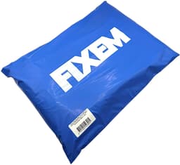 Fixem stofzuigerzakken 20L geschikt voor Parkside PNTS1300 Einhell TC-VC INOX - ketelstofzuiger zakken 5 stuks — thumbnail 3