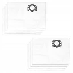 AreoSe - Stofzuigerzakken en filters voor Karcher WD3 WD2 Plus SE 4001 - 8 zakken + 1 filter — thumbnail 5