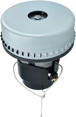 vhbw vervangingsmotor compatibel met Numatic TT3450T, WVD572, TT345T (2003), WVD2002P stofzuigers - 1400 W — thumbnail 3