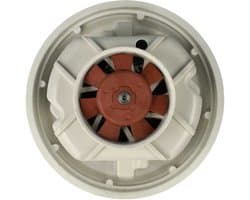 vhbw vervangingsmotor compatibel met Makita VC 4710, 4210LX, 4210L, 4210, 4210M, 2012 K, 3011 L, 2512 L stofzuigers - 1600 W