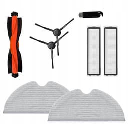 Accessoireset voor Dreame D9 Max & F9 Pro: Filters, Borstels, Mops — thumbnail 1