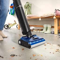 Bosch Serie 6 BHF61BL steelstofzuiger & elektrische bezem Batterij/Accu Droog HEPA Zakloos Zwart, Grafiet 4 Ah — thumbnail 5
