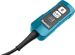 Makita DVC261ZX11 - Stofzuiger - Blauw - Li-Ion - Accu rugstofzuiger body - (2x 18V) incl. 4-delige — thumbnail 5