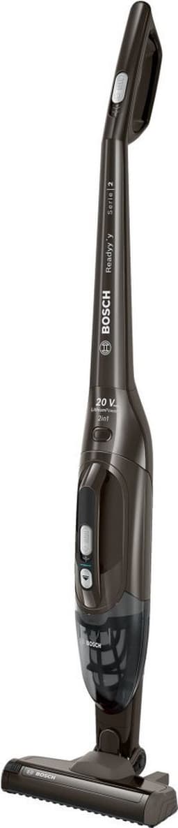 Bosch Readyy'y Serie 2 - BCHF220T - Steelstofzuiger - Taupe - 20V — thumbnail 2