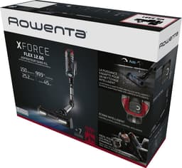 Rowenta X-Force Flex 12.60 RH98A7 - Steelstofzuiger - Draadloos - Krachtig 150 Airwatt — thumbnail 5