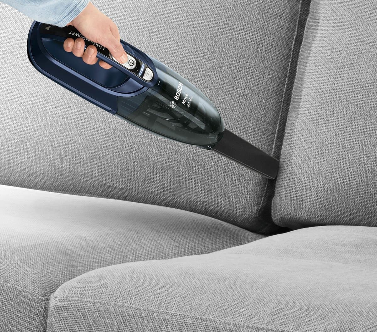 Bosch Serie - Accu Stofzuiger - 20V - Handzaam - Draadloos — afbeelding 1