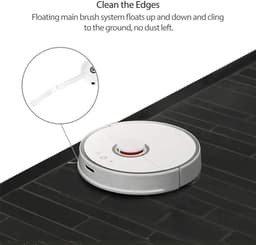 Accessoireset Geschikt voor Xiaomi Roborock E4, S5, S5 Max, S50, S51, S55 11 onderdelen — thumbnail 5