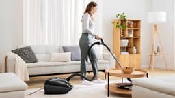 Bosch Serie 8 BGL8BA4D5 stofzuiger 5 l Trommelstofzuiger Droog 800 W Stofzak — thumbnail 5