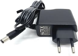 Oplader Stofzuiger - Reserveonderdeel - Stofzuiger Opladen - 26V DC Uitgang - 5.5x2.1mm Connector - Zwart — thumbnail 1