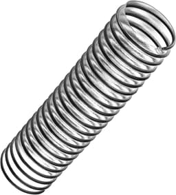 Stofzuiger slang - Reparatieslang Onderdeel - Vloeren Schoonmaken - Perfecte Pasvorm - 12 cm Lengte - Grijs — thumbnail 4