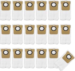 Dreame L10s Ultra Stofzakken (18 Stuks, Plus.Parts® alternatief voor RDB3) — thumbnail 5