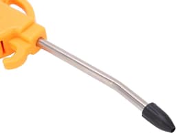 Pneumatische Luchtstofzuiger - Blazer - Efficiënte Stofverwijdering - Hogedruk Luchtstroom - 12.98 cm - Zwart — thumbnail 2
