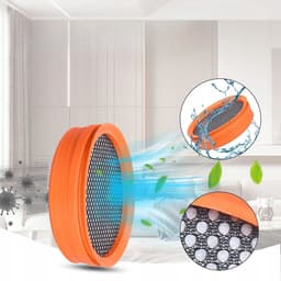 MTEC SpeedPro Serie - HEPA Filtrset - 4 Stuks - Met Schoonmaakborstel — thumbnail 3
