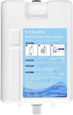 Dreame L20 Ultra en L30 Ultra Origineel Reinigingsmiddel (450ml, AWH6-450A) — thumbnail 1