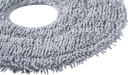 Roborock Qrevo CurvX Dweilpads (4 Stuks, Plus.Parts® alternatief voor 8.02.0453) — thumbnail 4