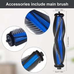 18-delige Accessoirekit Geschikt voor ECOVACS DEEBOT X8 PRO OMNI/X8 Omni Stofzuigerrobots — thumbnail 2