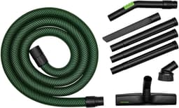 Festool CTH MIDI I AC CLEANTEC mobiele afzuigunit 1200 W 15 l stofklasse H + schoonmaakset voor vakmensen — thumbnail 2