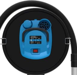 Gude - Aszuiger Pelletkachel - 1200W krachtig - 18L inhoud — thumbnail 2