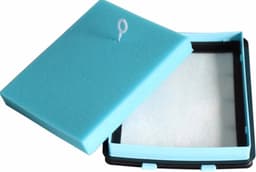 2x Invoer Filter geschikt voor Philips PowerPro Expert (ECO) CRP745 Beschermt Motor tegen Stof FC8760 - FC8769 Vervanging — thumbnail 5