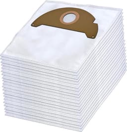 stofzuigerzakken - 20 stuks - Geschikt voor Kärcher WD2250 A2004 A2054 MV2 WD2 — thumbnail 1