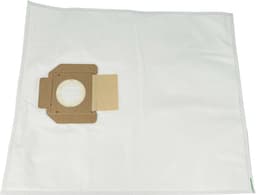 vhbw 20x stofzakken, compatibel met Nilfisk-Alto Attix 350, Attix 360 2M, Centix 60, Attix 8 Gallon, Attix 3, IVB 3 stofzuigers – 49,2 cm x 37,5 cm wit — thumbnail 5