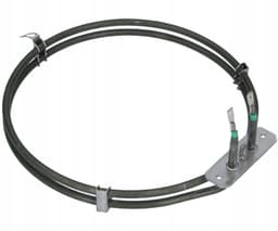Circulatiegrill 1800W voor Beko Oven - Rond — thumbnail 4
