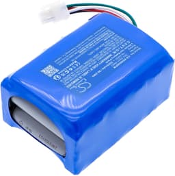 Stofzuigeraccu - 5200 mAh - 18,5 V - voor Ecovacs — thumbnail 5