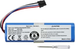 Stofzuigeraccu - 5600 mAh - 14,4 V Li-ion — thumbnail 1