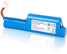 Stofzuigeraccu - 2600 mAh - 10,8 V - Li-Ion — thumbnail 1