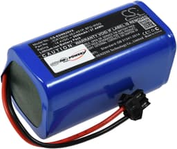 Stofzuigeraccu - 14,4V - 2600mAh - Li-Ion — thumbnail 1