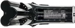 Stofzuigeraccu - Geschikt voor Philips SpeedPro Max - Lithium-ion — thumbnail 3