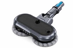 Kymo Dweilopzetstuk voor Steelstofzuiger Draadloos - Dweilborstel met Roterende Dweilpads en Waterreservoir - Stofzuiger met Dweilfunctie - Wasbare Dweilpads - Stofzuigen en Dweilen - Mop Opzetstuk — thumbnail 2