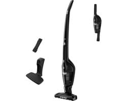 AEG CX7-3-45EB Ergorapido Plus - Steelstofzuiger - UltimatePower zuigmond - Kierenzuigmond - Ebony Zwart
