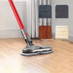 Universele Turboborstel Opzetstuk voor Stofzuiger - Efficiënte Reiniging — thumbnail 4