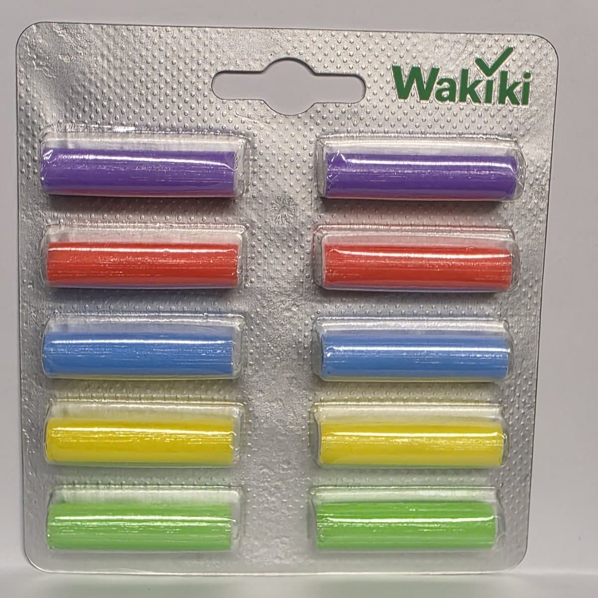 Wakiki - Altijd Handig! - Geurtjes Voor De Stofzuiger - Parfum Voor In De Stofzuiger - Geurstokjes - Stofzuiger Verfrissing - Assorti geur — afbeelding 1