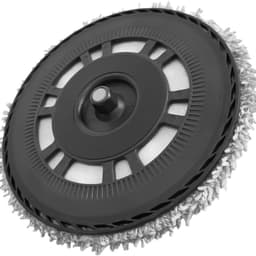 Robotstofzuiger Vervangingsset: 2 Dweilhouders & 4 Dweilpads compatibel met Dreame L10s Pro Ultra — thumbnail 2