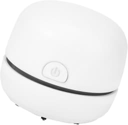 Handstofzuiger - Kruimelzuiger Tafel - Bureau Schoonmaken - 13500rpm Motor - 8.1 x 8 x 7.6 cm - Zwart — thumbnail 1