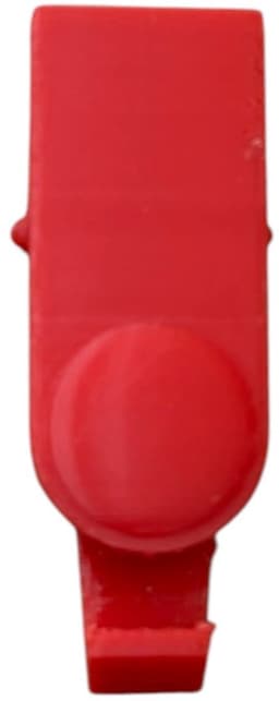 Vergrendelclip voor Dyson Submarine Waterreservoir – 3D-geprint vervangingsonderdeel — thumbnail 1