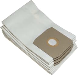 10 stuks papieren stofzuigerzakken geschikt voor Daewoo stofzuiger series RC300 RC320 RC350 RC370 RC700 — thumbnail 4