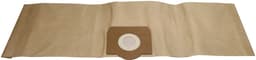 vhbw 10 stuks stofzakken, compatibel met Bestron 787100, KAZ 7000, Hobbyvac 1000, Hobbyvac-stofzuiger – inhoud 20 l, afmetingen 34 cm x 23,7 cm, bruin — thumbnail 4