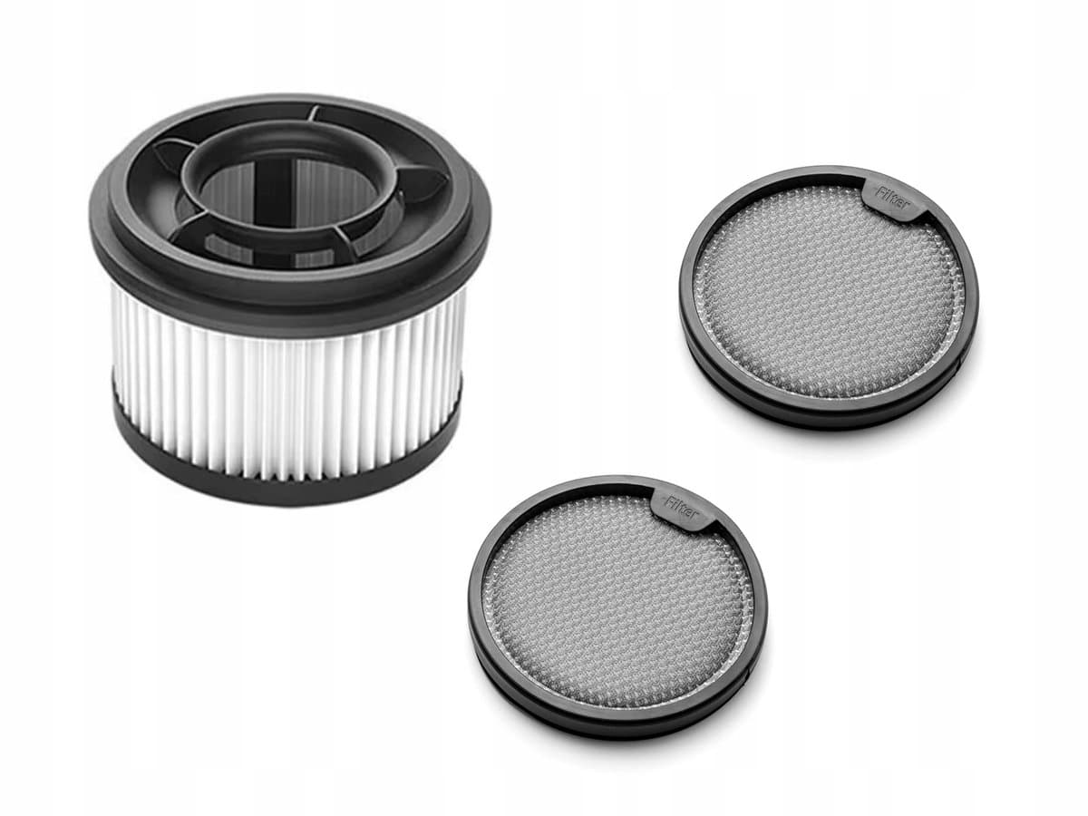 AreoSe - HEPA-filter voor Xiaomi G10, G9, Dreame T20 T10 T30 R10 R20 T20 Pro. HEPA - 3 stuks — afbeelding 1
