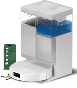 iRobot Roomba Combo Plus 415 White — thumbnail 1