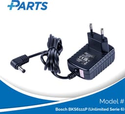 Bosch BKS6111P Oplader (Plus.Parts® alternatief voor 12029995) — thumbnail 2