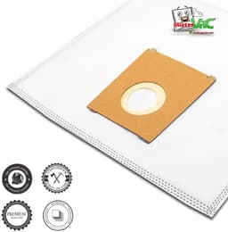Omgoods - Vervangende Stofzuigerzakken voor Bosch BGLS2FRESH Serie2 - 20 Stuks — thumbnail 4