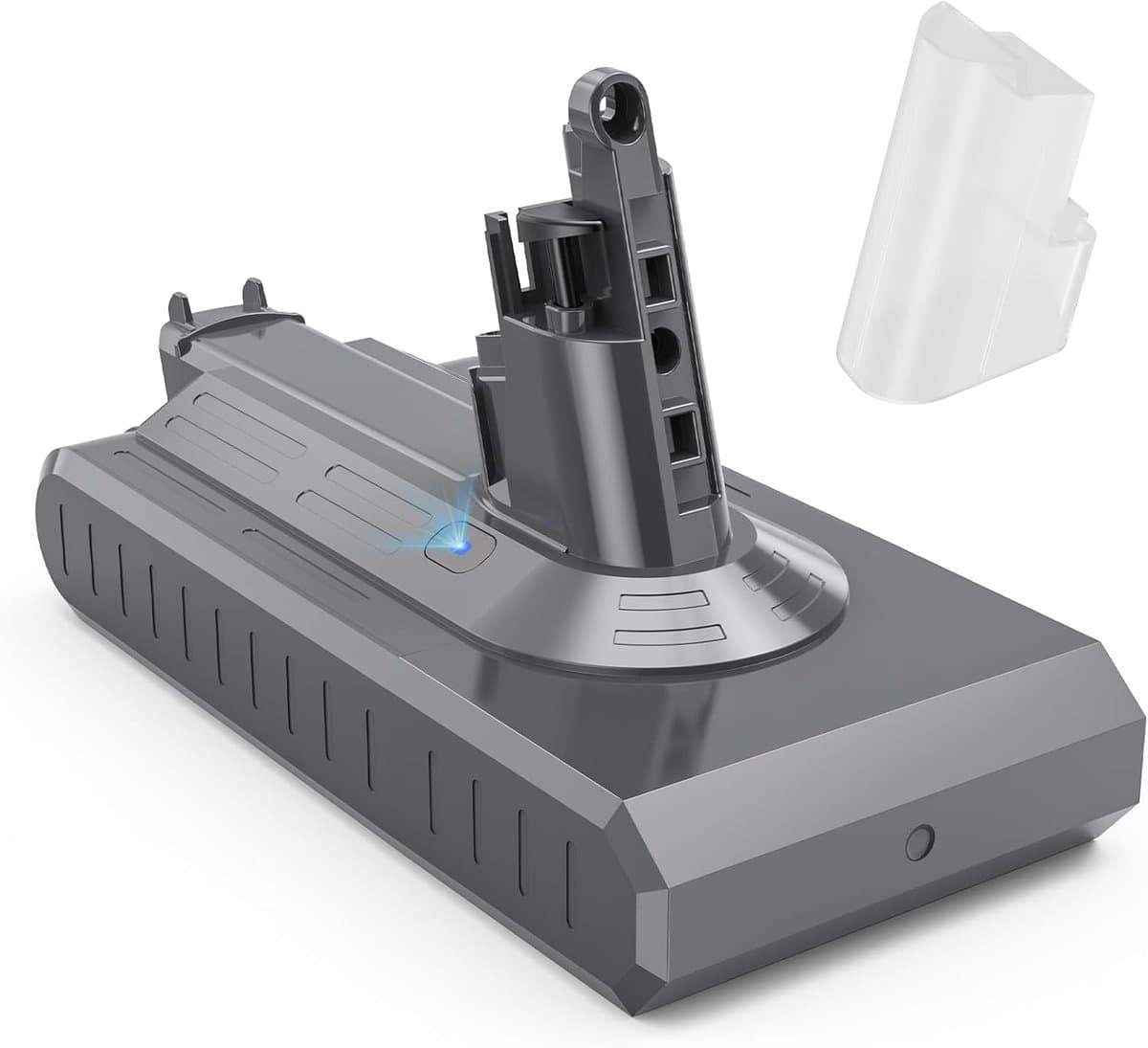 V11 accu 25,2 V 3900 mAh - lithium-ion vervangend - schroefaansluiting - perfect voor Dyson V11 - ShopVlot — afbeelding 1
