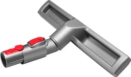 Flexibele vloerborstel (Geschikt voor adapter) Geschikt voor Dyson V7 V8 V10 V11, accessoire Geschikt voor vloerzuigmond van de stofzuiger — thumbnail 1