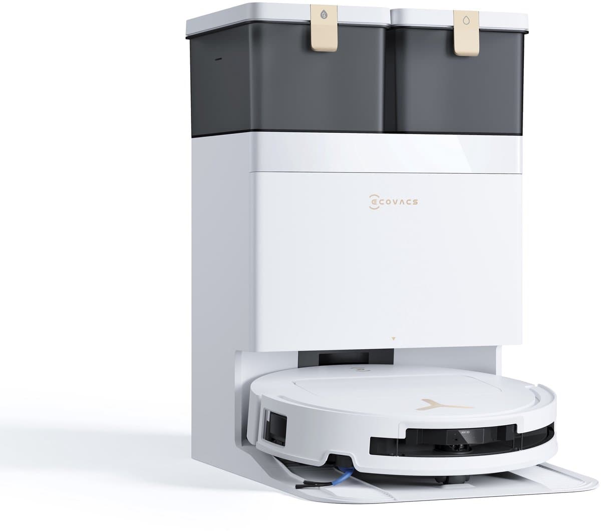 ECOVACS Saug- & Wischroboter DEEBOT T50 PRO OMNI Gen3 — afbeelding 1
