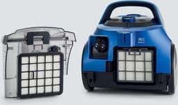 Beko VCO42702AD stofzuiger 800 W Cilinderstofzuiger 1,8 l Blauw — thumbnail 5